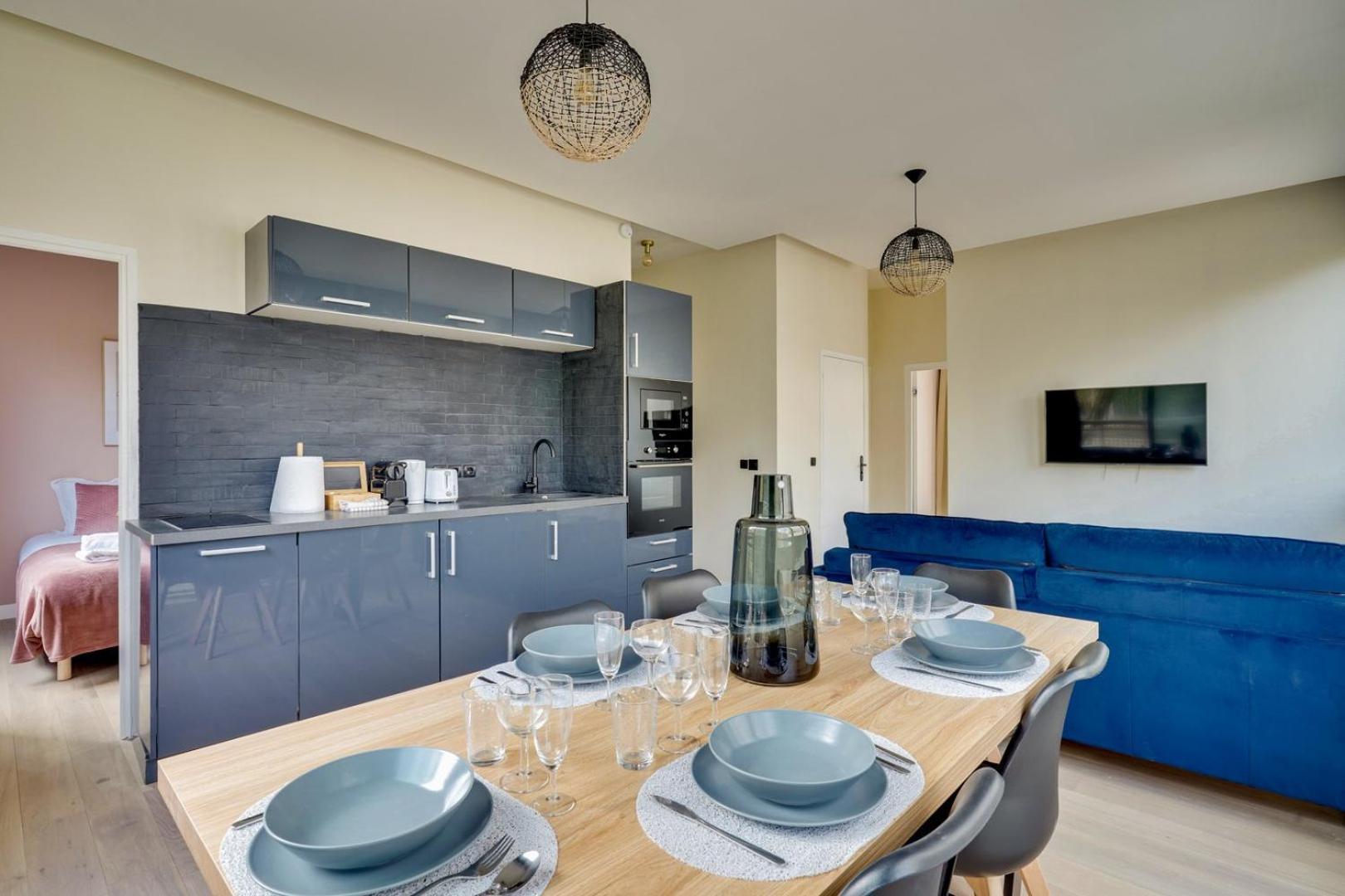 Appartement 186 Six - Superb In *