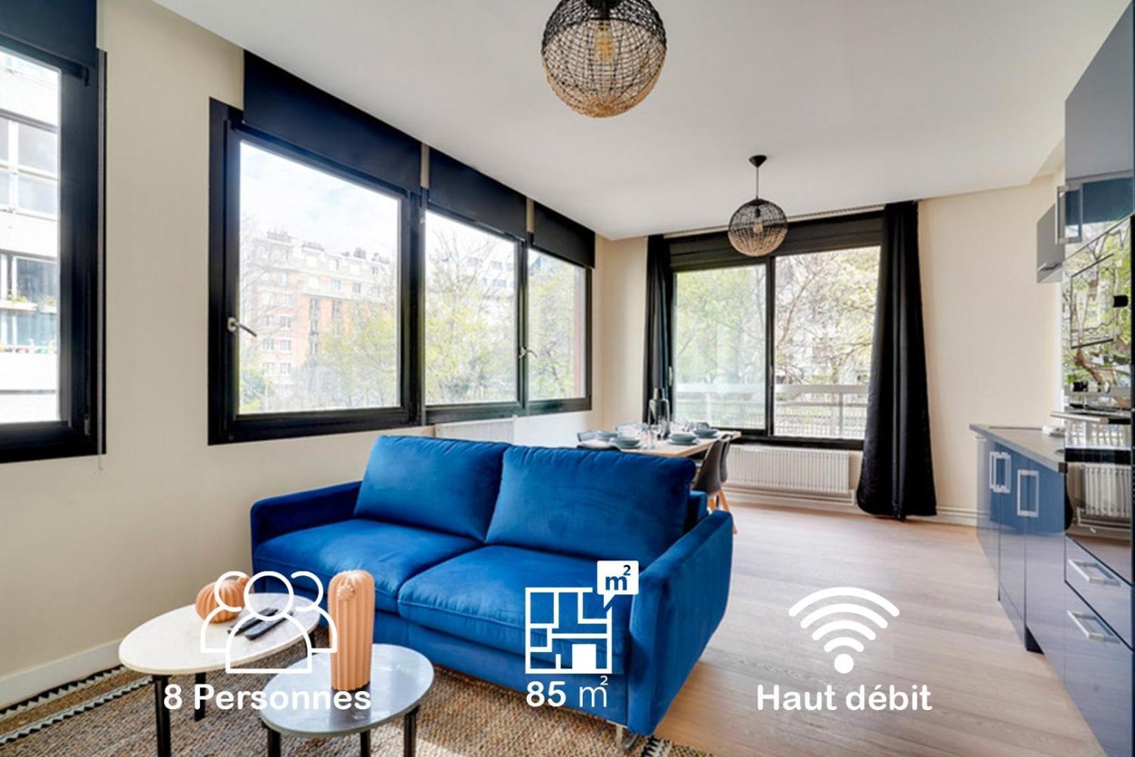 186 Six - Superb In Appartement *